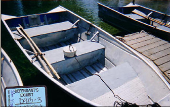 Scott's Boat